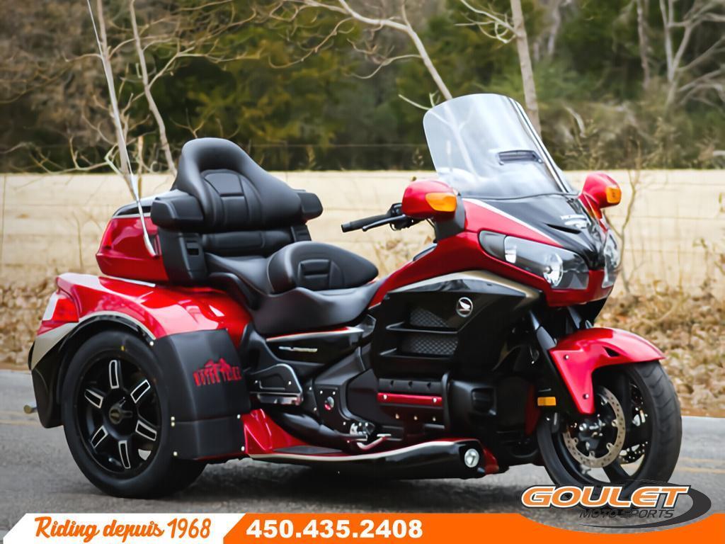 Motor Trike GOLDWING MOTOR TRIKE RAZOR KIT 2025