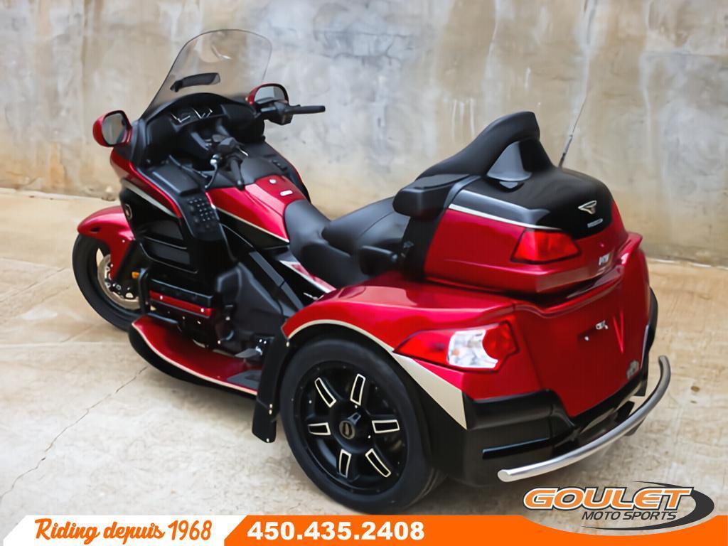 Motor Trike GOLDWING MOTOR TRIKE RAZOR KIT 2025