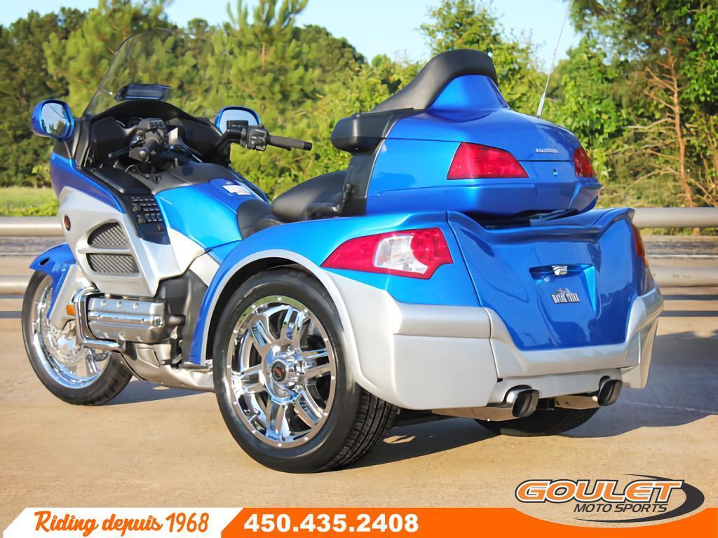 Motor Trike GOLDWING MOTOR TRIKE RAZOR KIT 2025