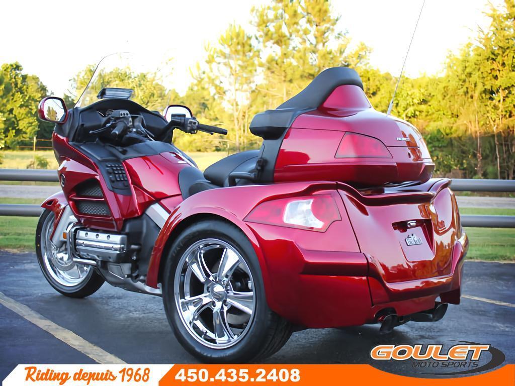 Motor Trike GOLDWING MOTOR TRIKE RAZOR KIT 2025