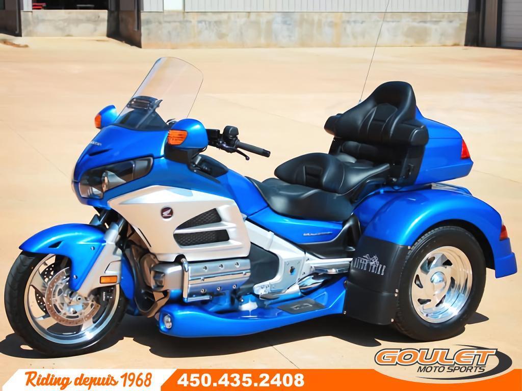 Motor Trike GOLDWING MOTOR TRIKE ADVENTURE KIT 2025