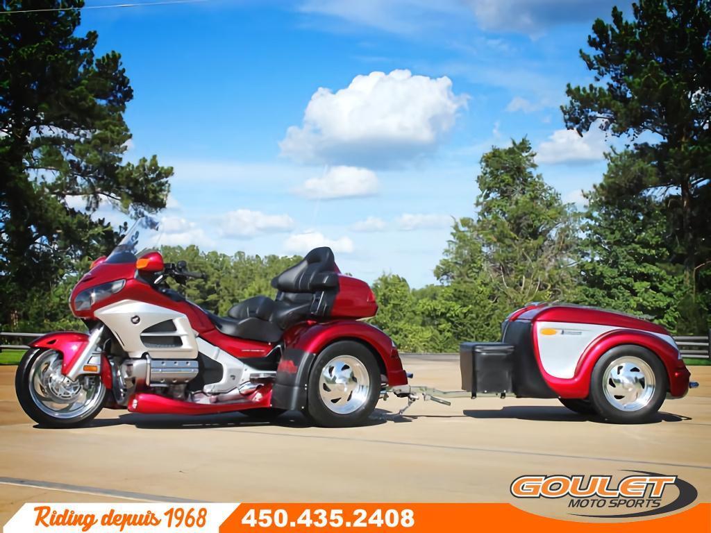 Motor Trike GOLDWING MOTOR TRIKE ADVENTURE KIT 2025