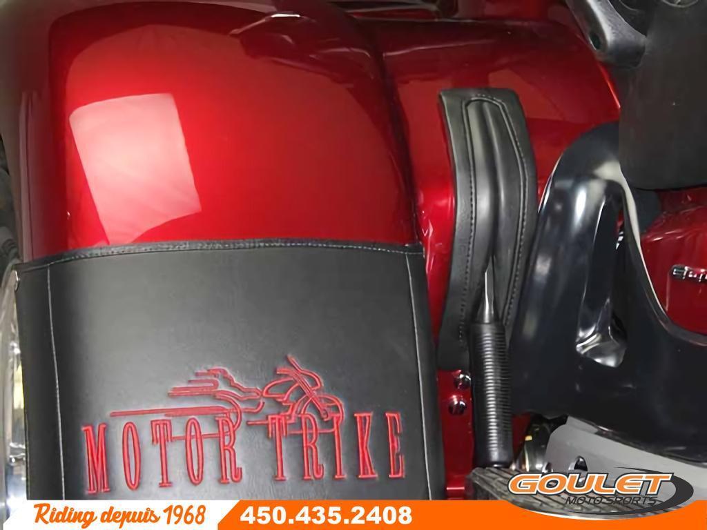 Motor Trike GOLDWING MOTOR TRIKE ADVENTURE KIT 2025
