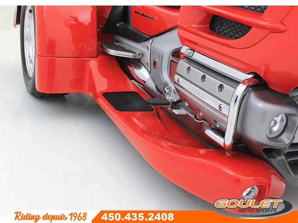Motor Trike GOLDWING MOTOR TRIKE ADVENTURE KIT 2025
