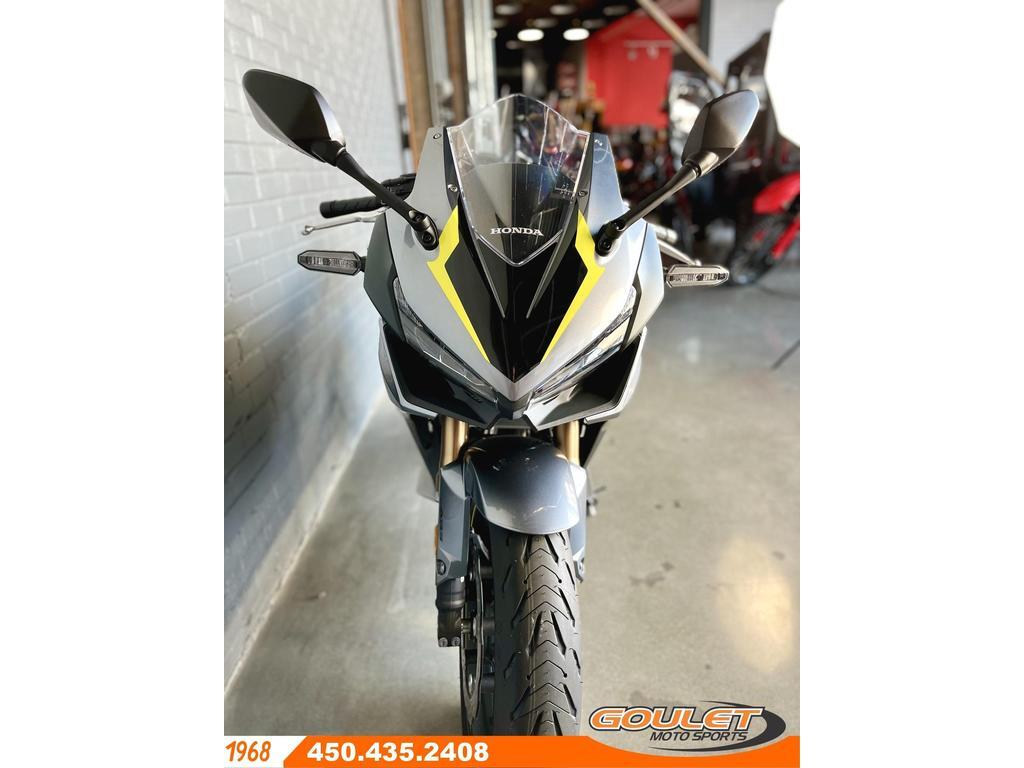 Honda CBR500R ABS 2022
