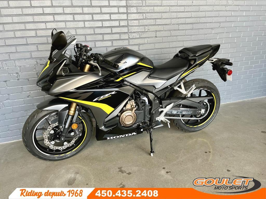 Honda CBR500R ABS 2022