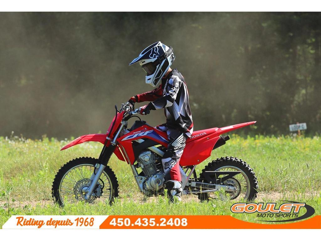 Honda CRF125F 2023