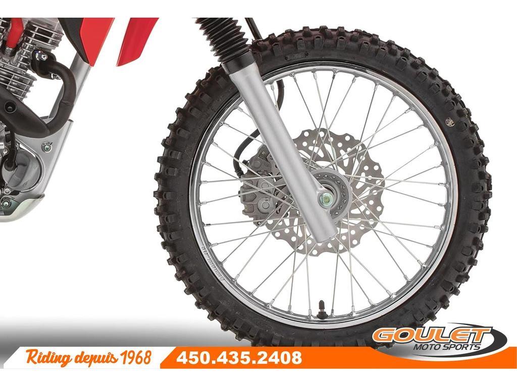 Honda CRF125F 2023