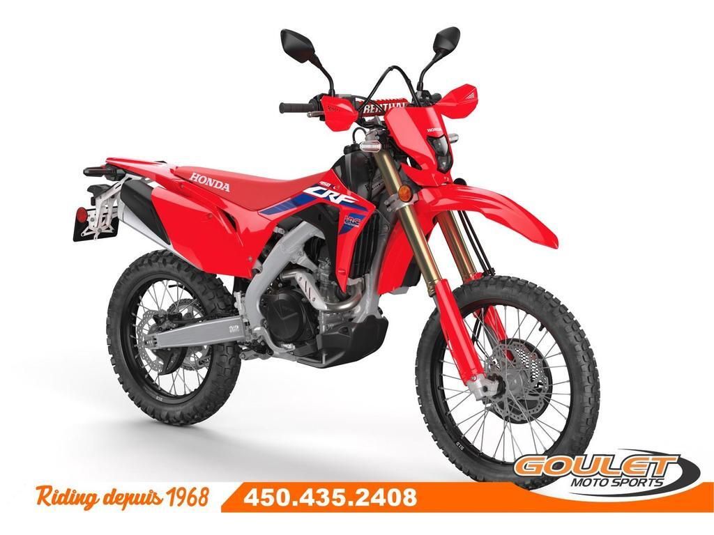 Honda CRF 450RL 2023