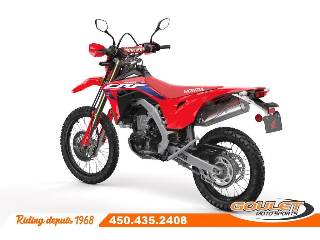 Honda CRF 450RL 2023