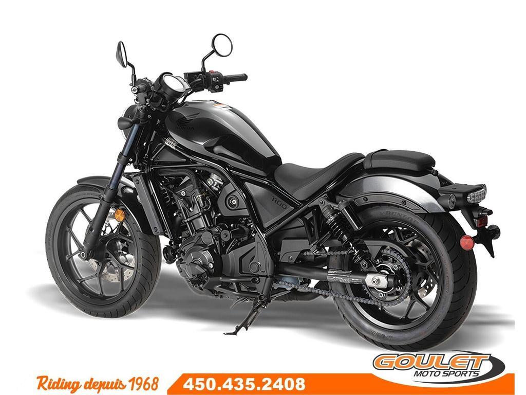 Honda CMX 1100D 2024