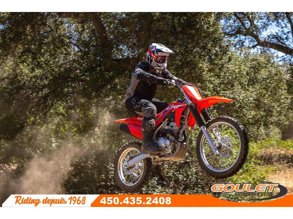 Honda CRF 250F 2024