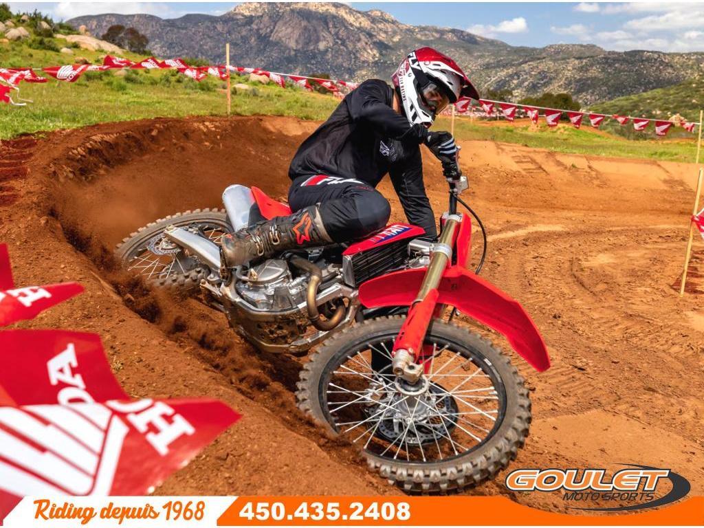 Honda CRF250R 2026