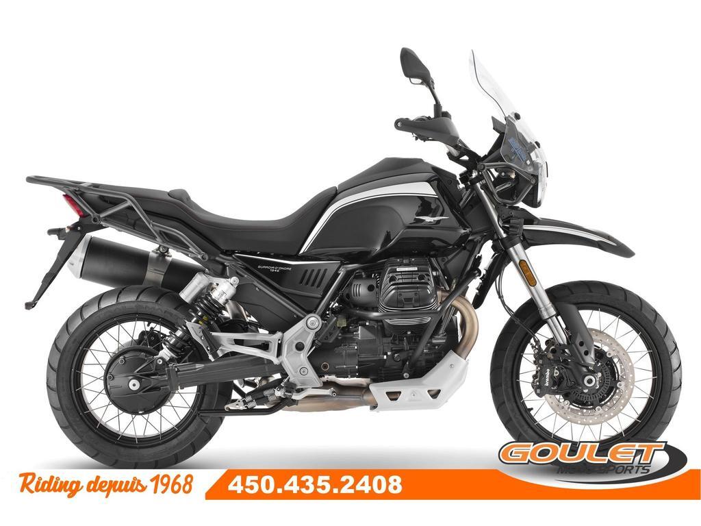 Moto Guzzi V85 2023