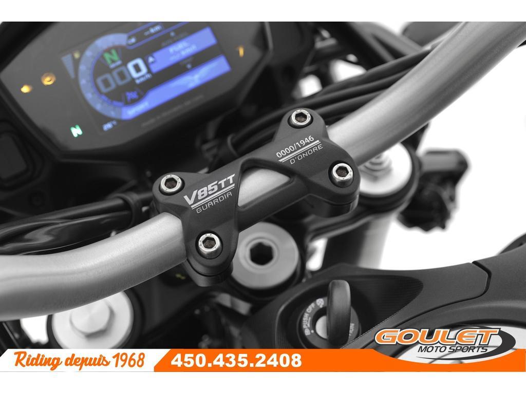 Moto Guzzi V85 2023