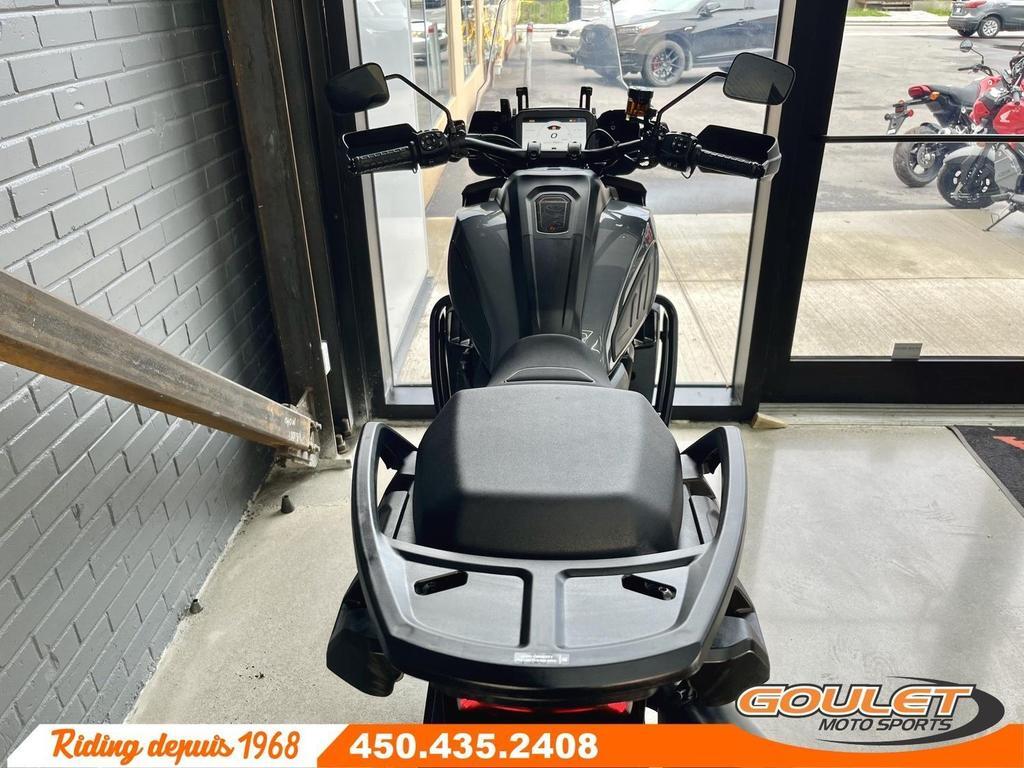 Harley-Davidson PAN AMERICA RA1250S SPECIAL 2021