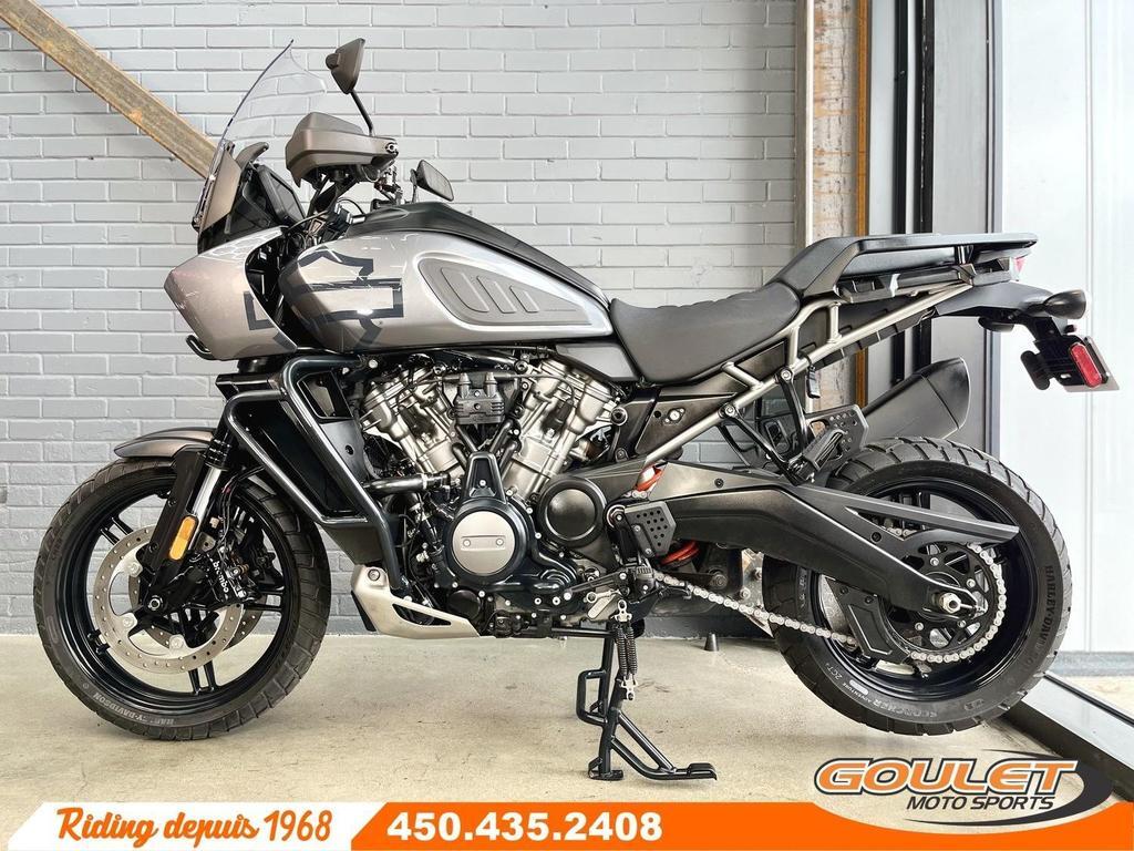 Harley-Davidson PAN AMERICA RA1250S SPECIAL 2021