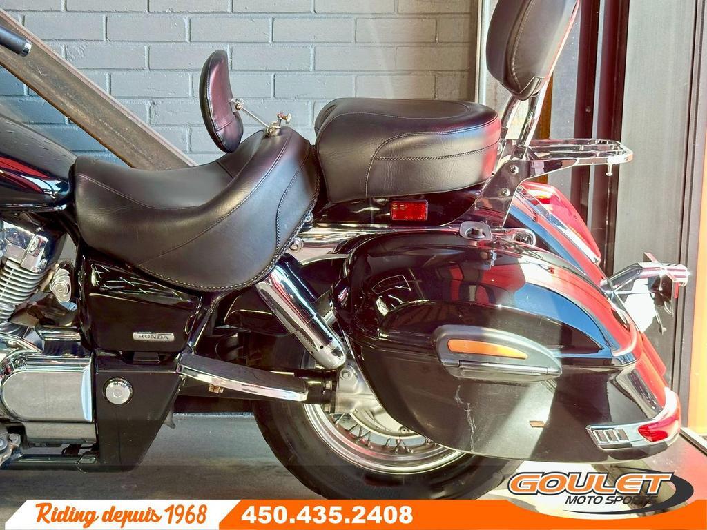 Honda SHADOW VT750 AERO 2004