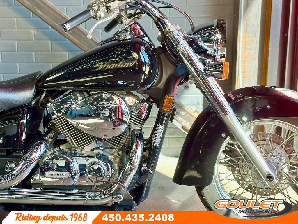 Honda SHADOW VT750 AERO 2004
