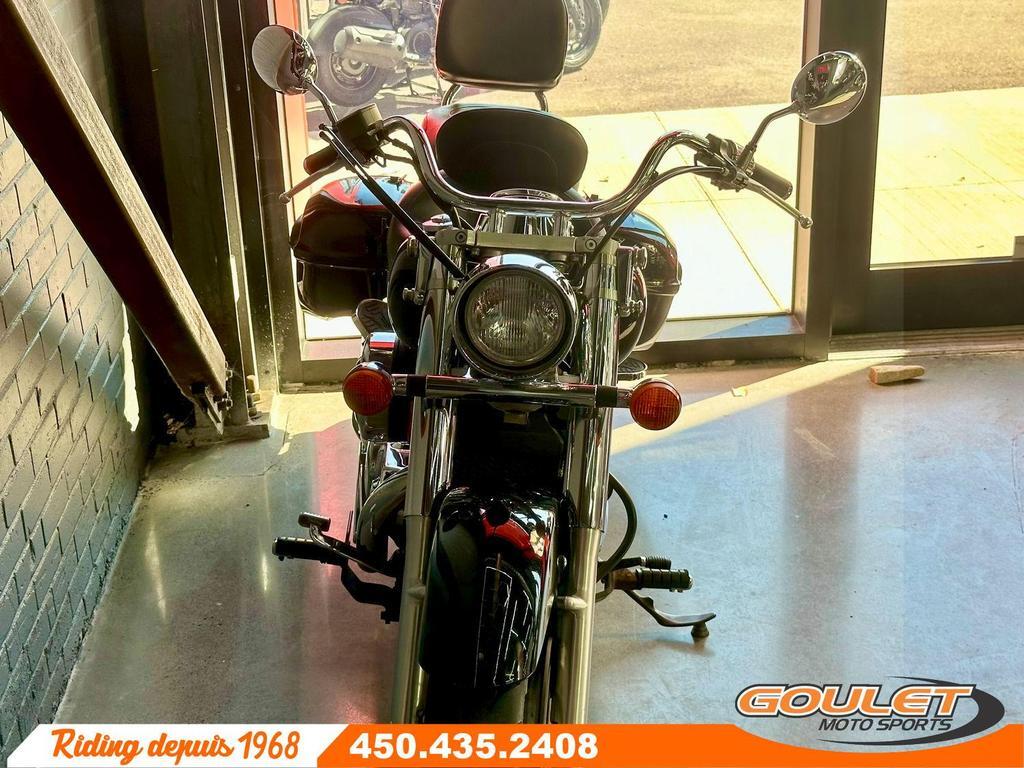 Honda SHADOW VT750 AERO 2004