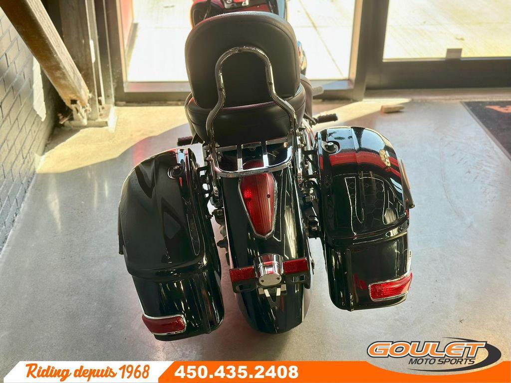 Honda SHADOW VT750 AERO 2004