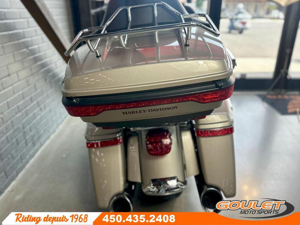 Harley-Davidson FLTRK ROAD GLIDE ULTRA 2018