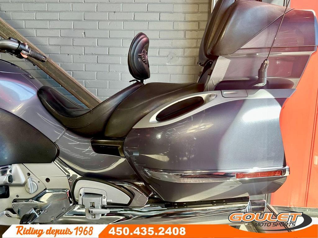 BMW K1200LT 2000