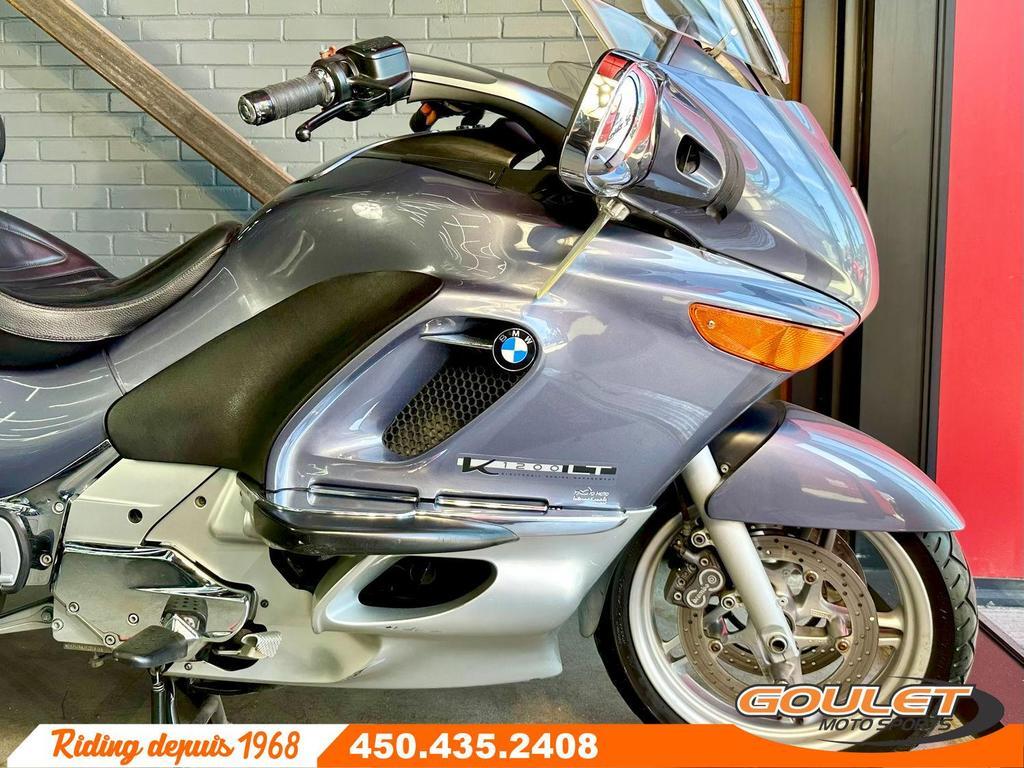 BMW K1200LT 2000
