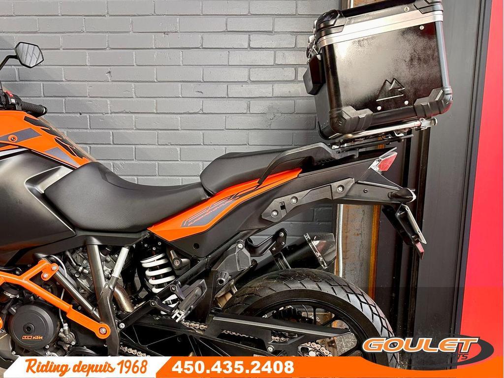 KTM SUPER ADVENTURE 1290S 2020