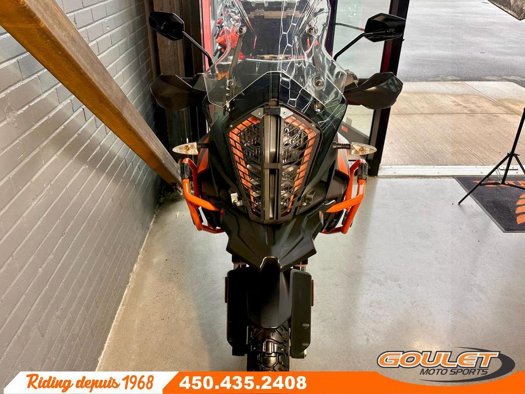 KTM SUPER ADVENTURE 1290S 2020