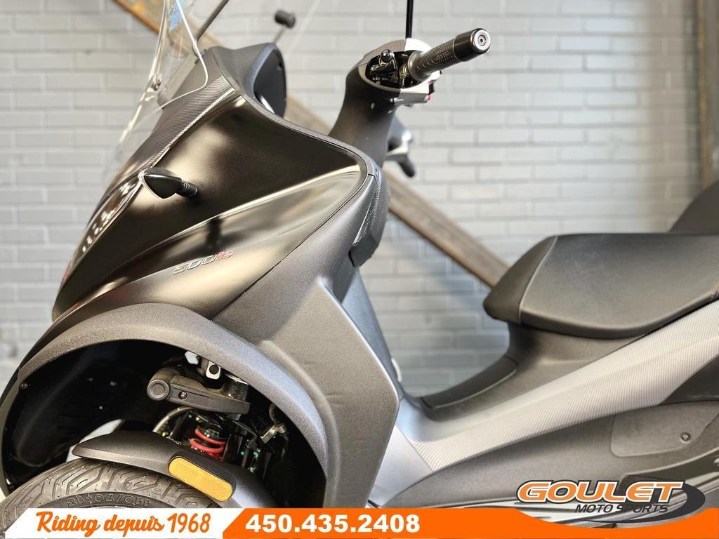 Piaggio MP3 500 2019