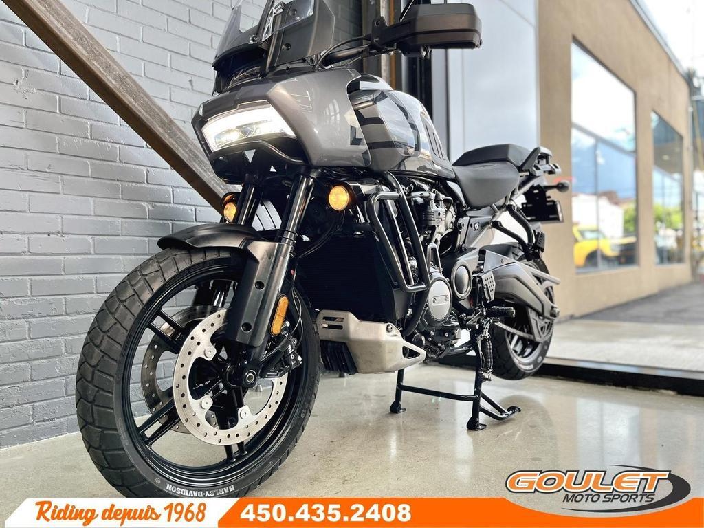 Harley-Davidson Pan America RA1250S 2021