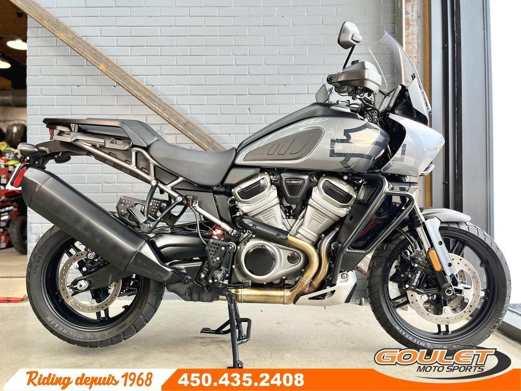 Harley-Davidson Pan America RA1250S 2021