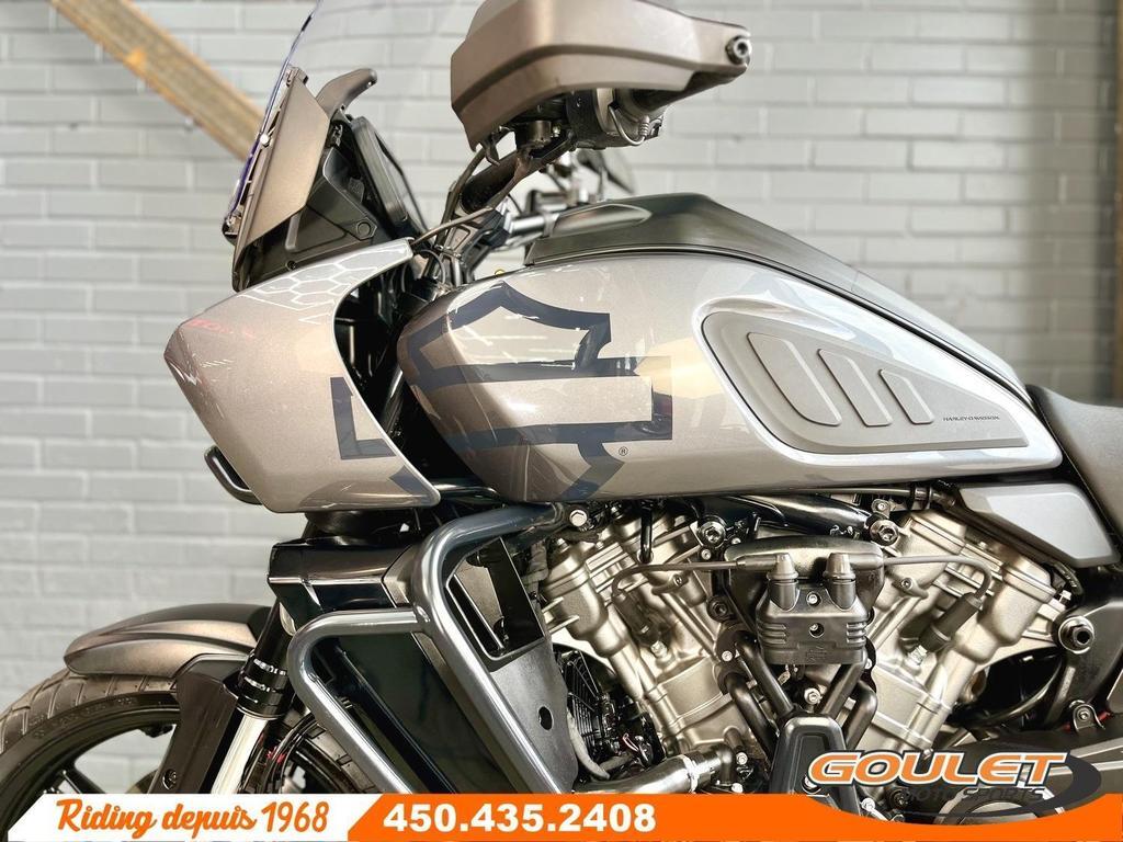 Harley-Davidson Pan America RA1250S 2021