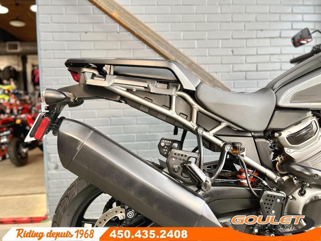Harley-Davidson Pan America RA1250S 2021
