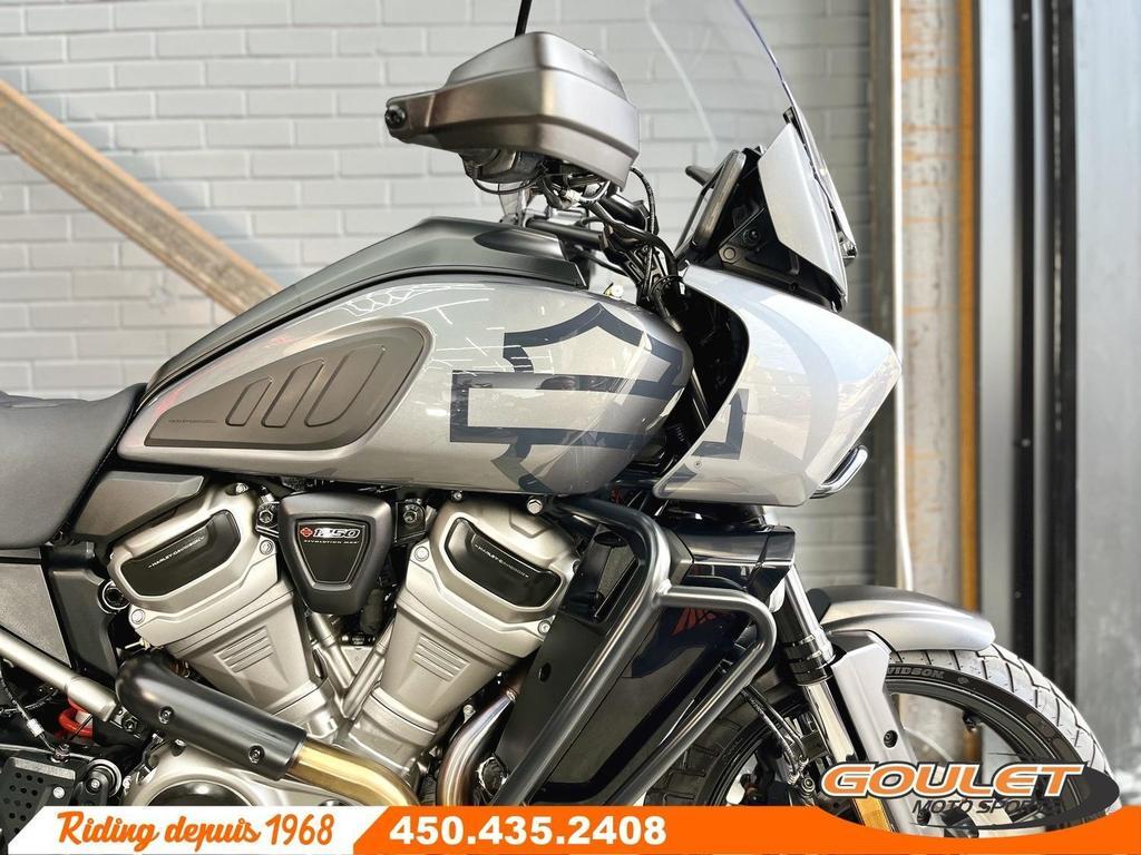 Harley-Davidson Pan America RA1250S 2021