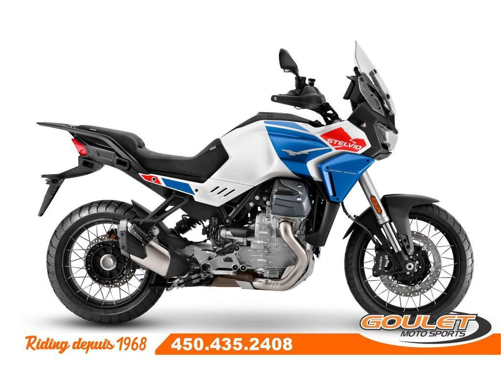 Moto Guzzi STELVIO Duecento Tributo 2026
