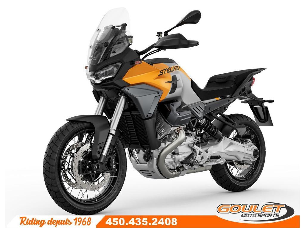 Moto Guzzi Stelvio 2025