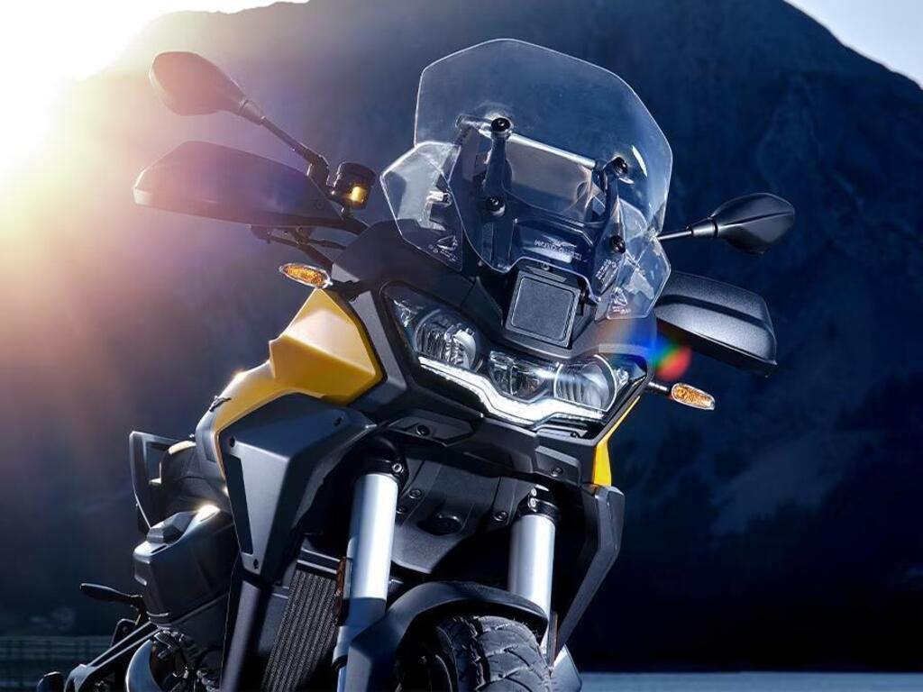 Moto Guzzi STELVIO PFF 2025