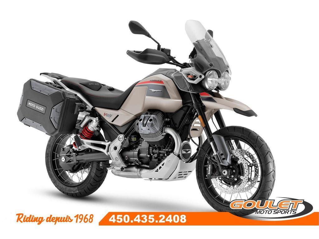 Moto Guzzi V85 TT TRAVEL 2026