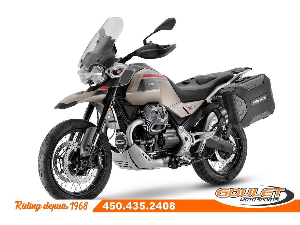 Moto Guzzi V85 TT TRAVEL 2026