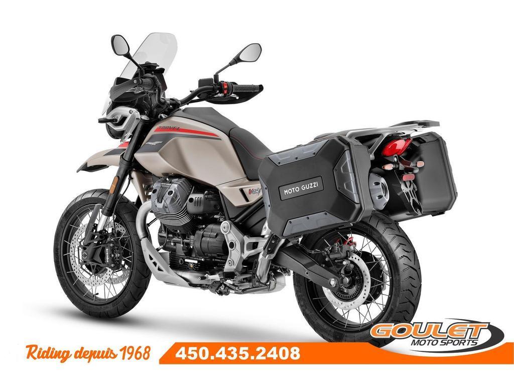 Moto Guzzi V85 TT TRAVEL 2026