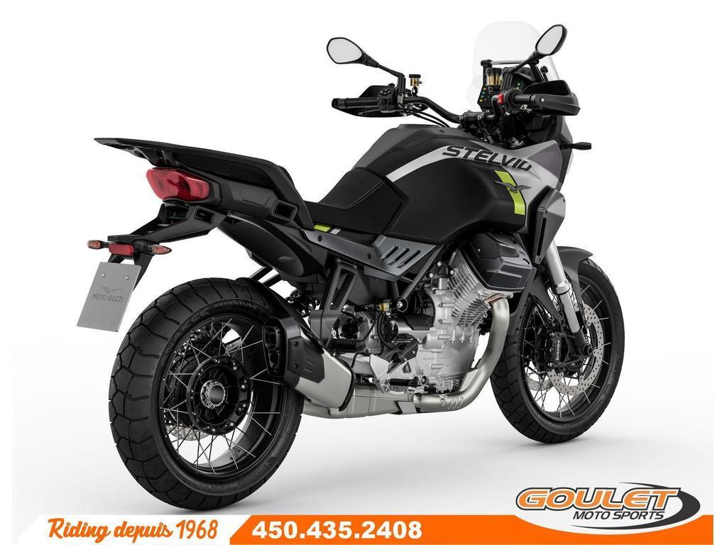 Moto Guzzi STELVIO PFF 2025
