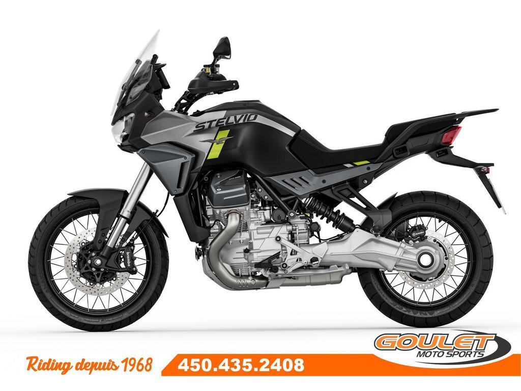 Moto Guzzi Stelvio 2025