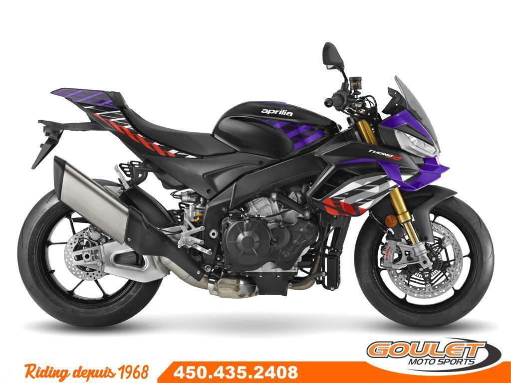 Aprilia Tuono V4 1100 Factory 2027