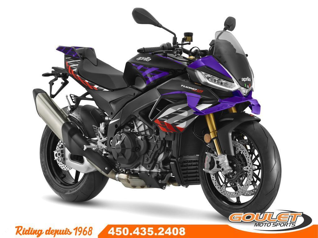 Aprilia Tuono V4 1100 Factory 2027