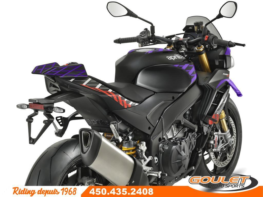 Aprilia Tuono V4 1100 Factory 2027