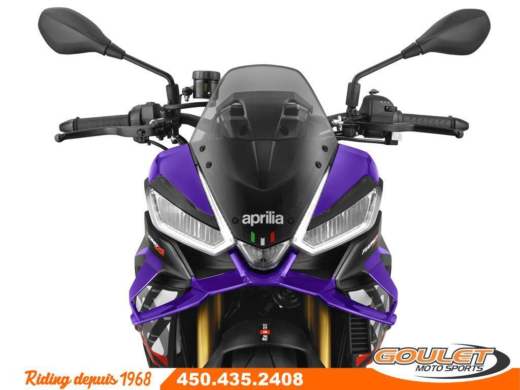 Aprilia Tuono V4 1100 Factory 2027