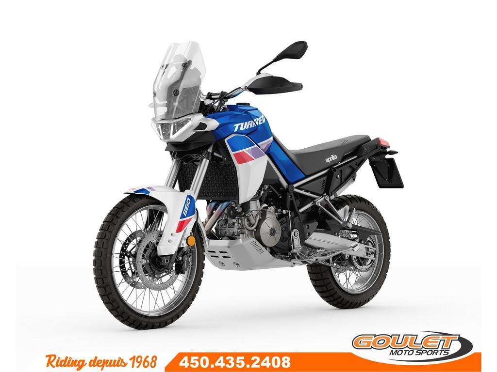 Aprilia Tuareg 660 2022