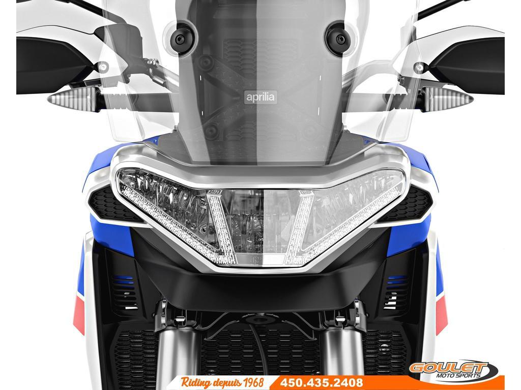 Aprilia Tuareg 660 2022